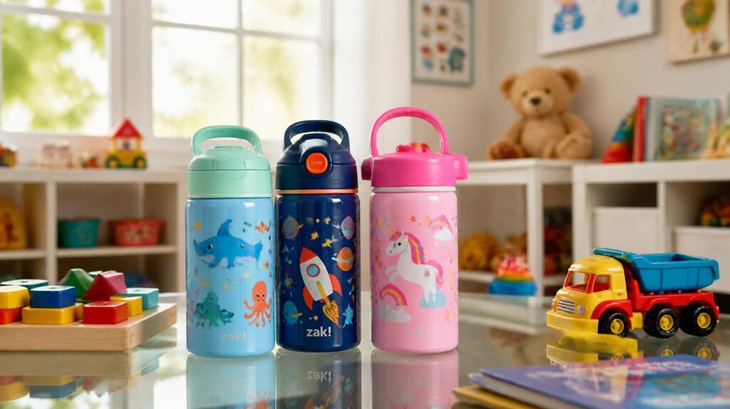 Kids Water Bottles