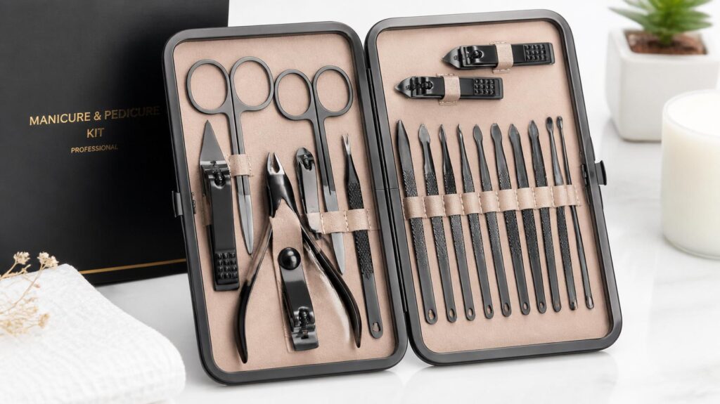 Manicure & Pedicure Kit
