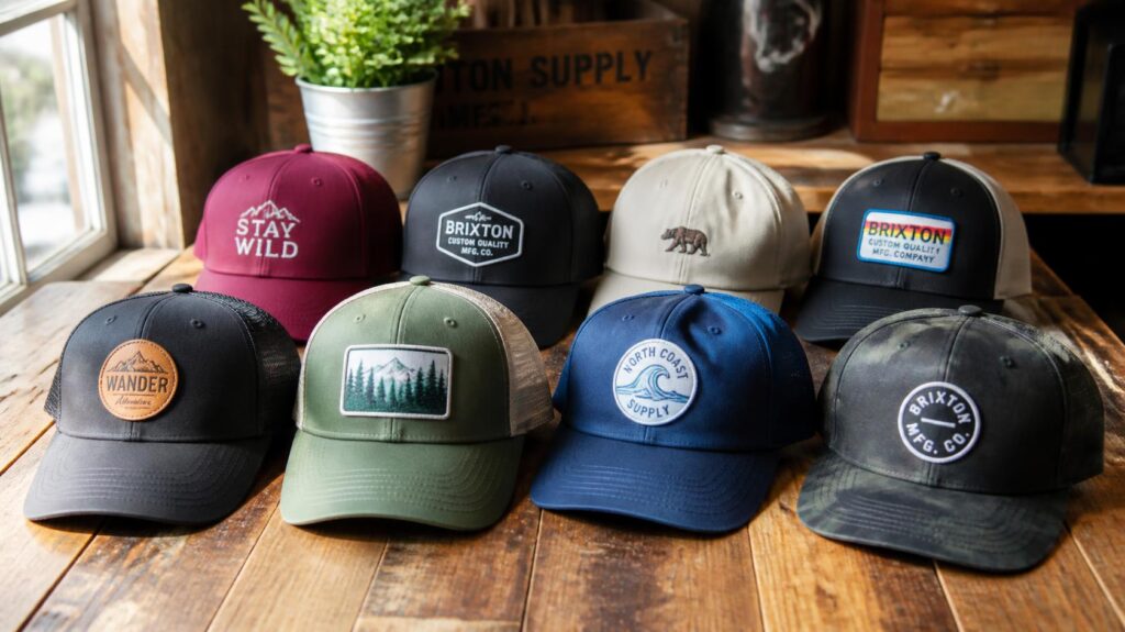 baseball cap