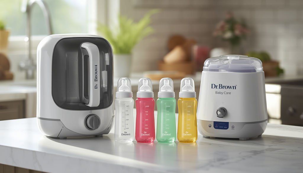 dr. brown's baby care
